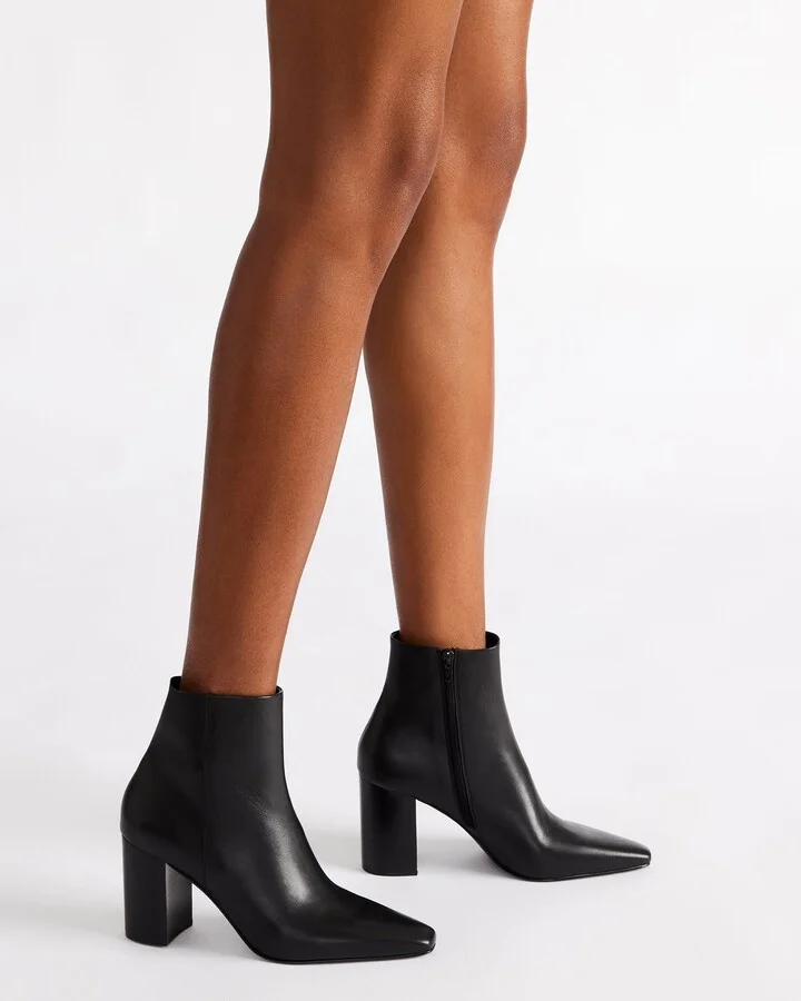 Aidan Grey Suede - Image 6