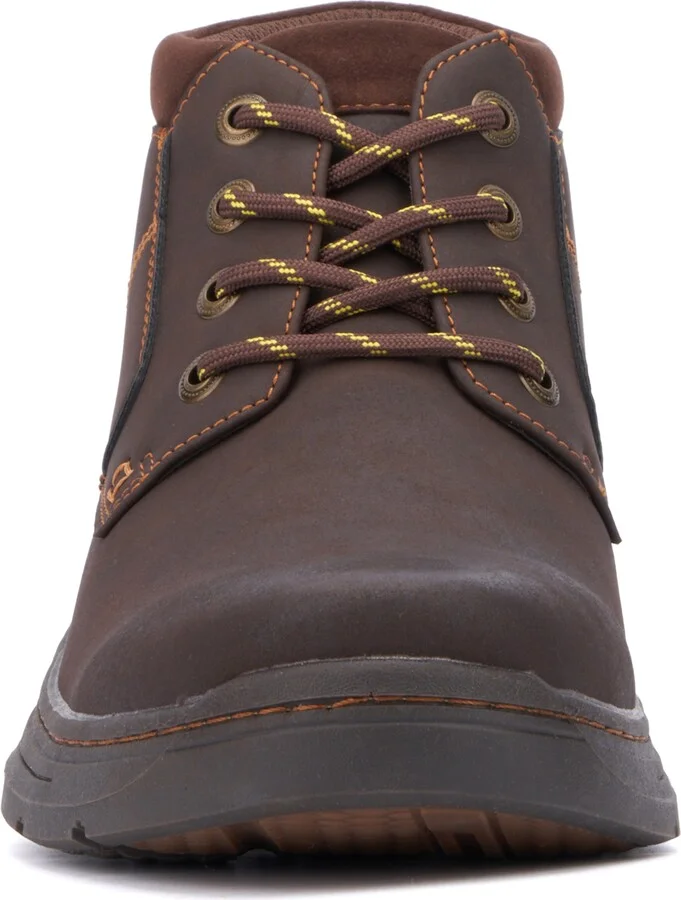Aiden Faux Leather Boot - Image 2
