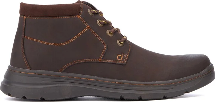Aiden Faux Leather Boot - Image 4