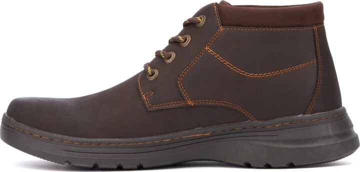 Aiden Faux Leather Boot - Image 8