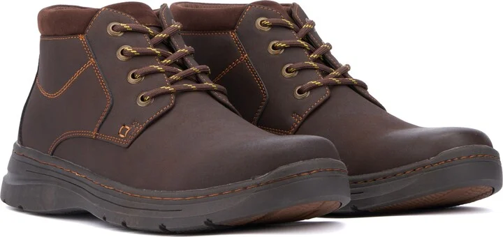 Aiden Faux Leather Boot - Image 9