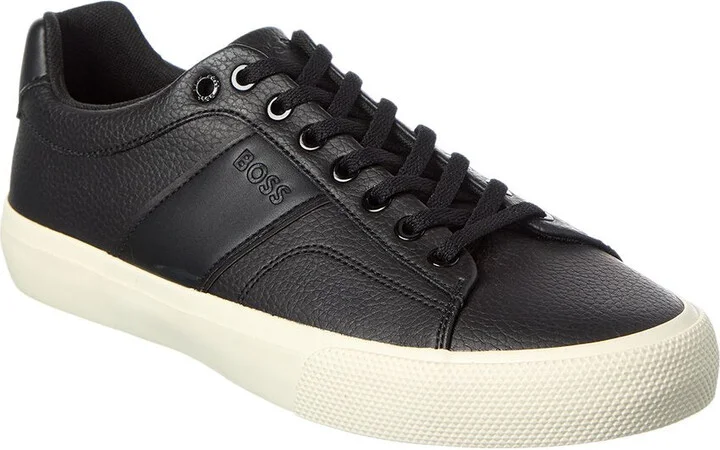 Aiden Leather Sneaker