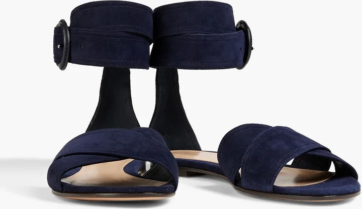 Aiden suede sandals - Image 2