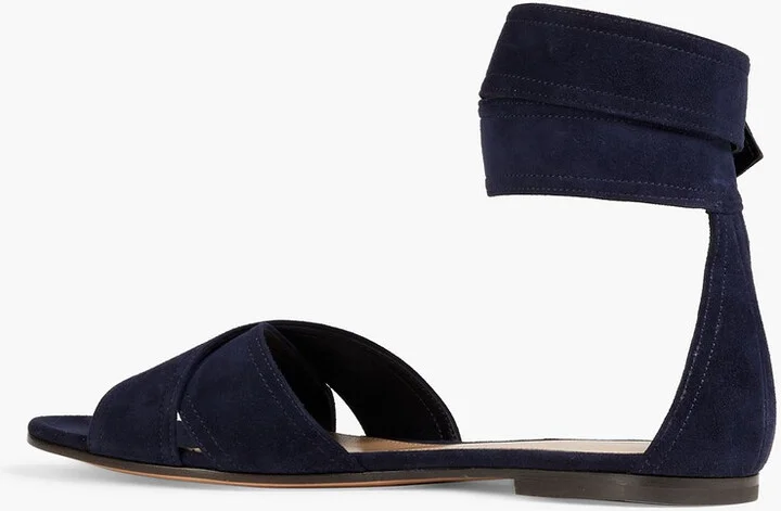 Aiden suede sandals - Image 3