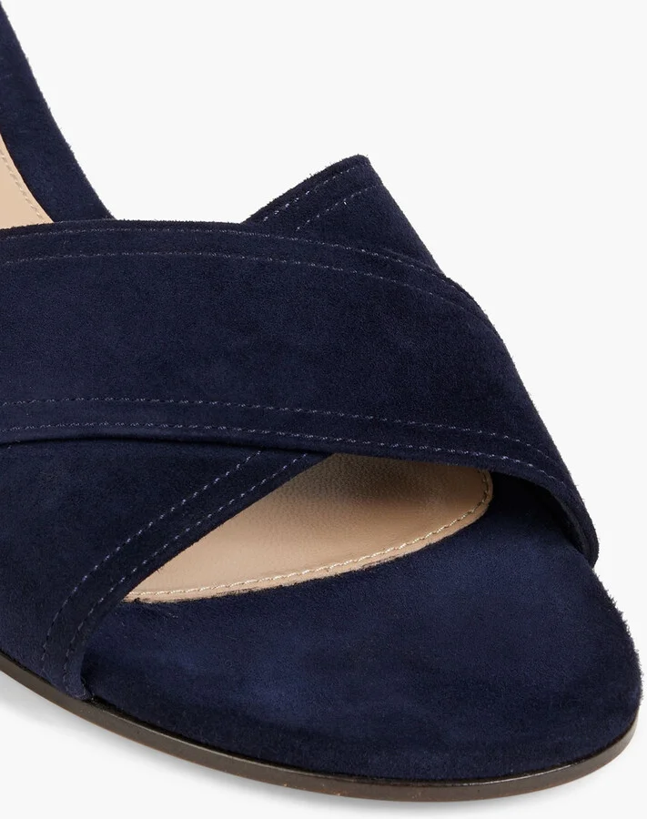 Aiden suede sandals - Image 4