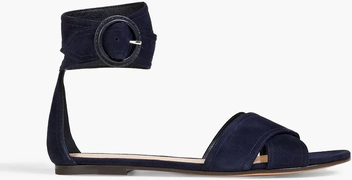 Aiden suede sandals