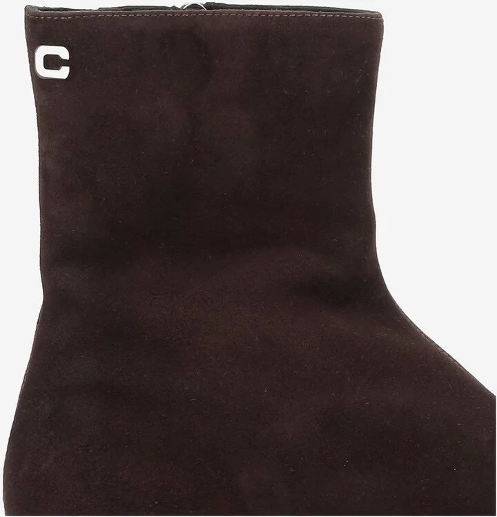 Aiglon 24 Suede Ankle Boots - Image 4