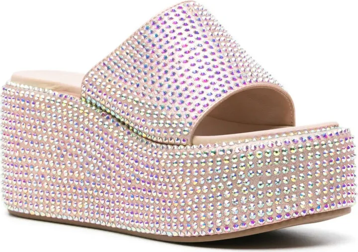 Aiko platform sandals - Image 2
