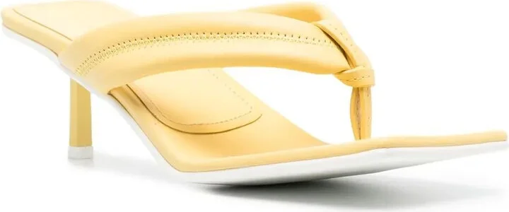 Aiko square toe sandals - Image 2
