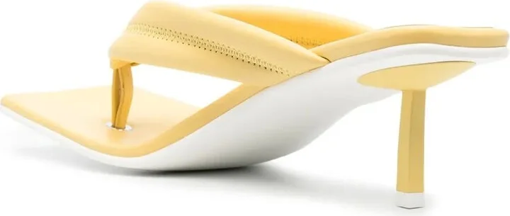 Aiko square toe sandals - Image 3