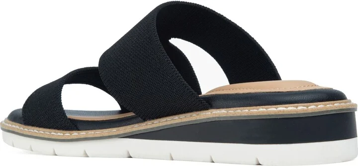 Ailee Wedge Slide Sandal - Image 2