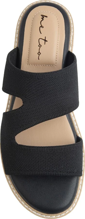 Ailee Wedge Slide Sandal - Image 5