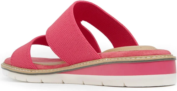 Ailee Wedge Slide Sandal - Image 8