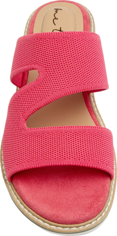 Ailee Wedge Slide Sandal - Image 10
