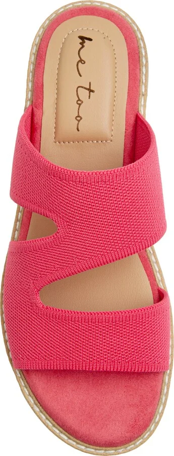 Ailee Wedge Slide Sandal - Image 11