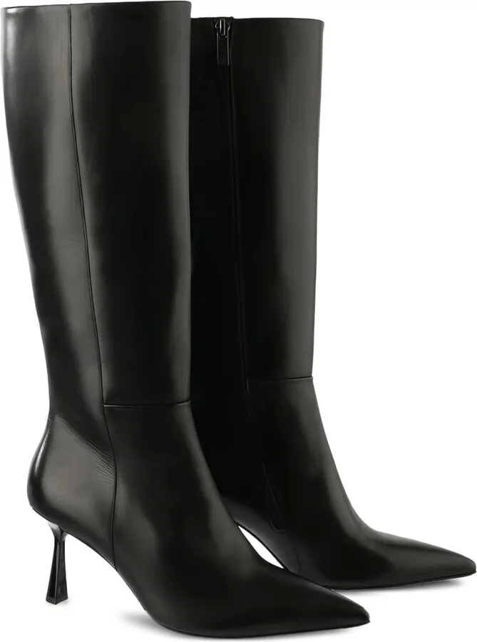 Aileen pointed toe knee-high boots - Image 2