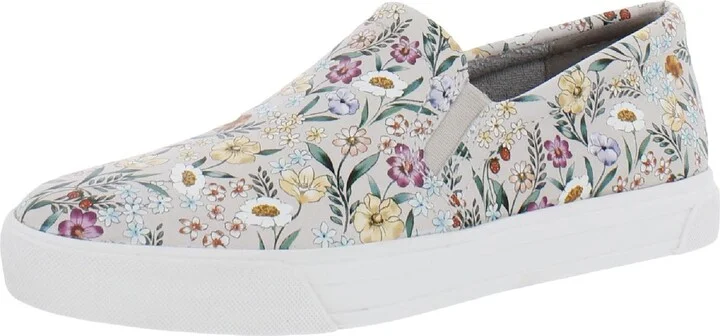 Aileen Womens Slip-On Sneakers