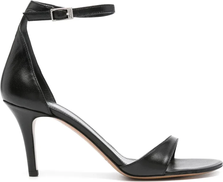 Ailisa 80mm leather sandals