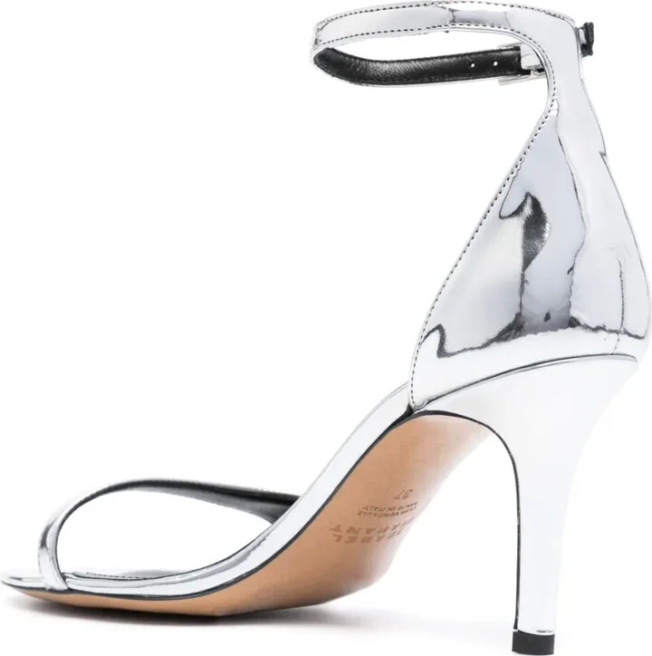 Ailisa leather sandals - Image 3