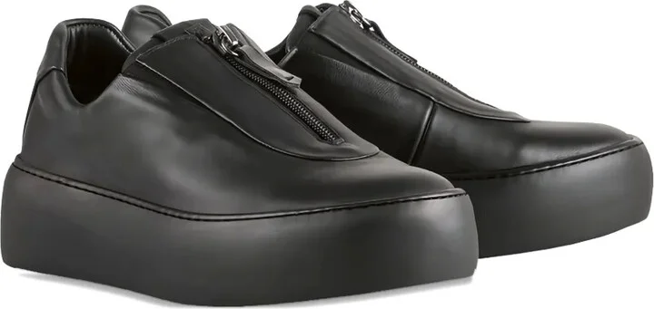 Aim platform sneakers - Image 2