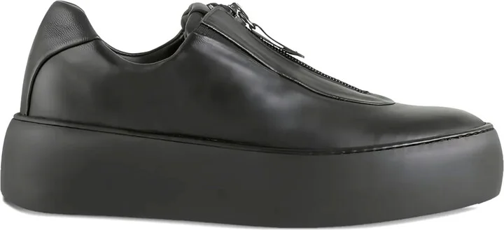 Aim platform sneakers