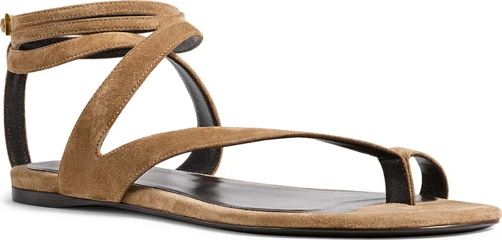 Aimee Ankle Strap Sandal