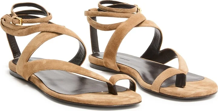 Aimee ankle strap sandals - Image 3