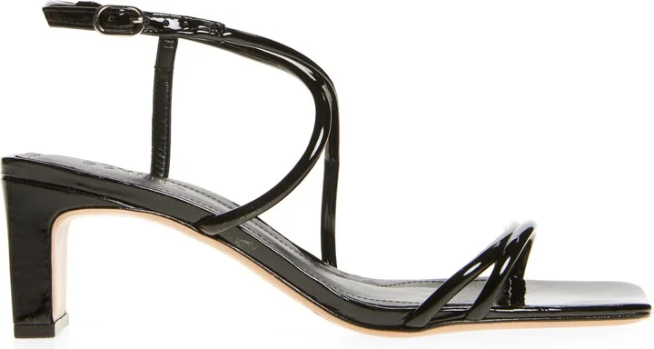 Aimee Block Heel Sandal - Image 3