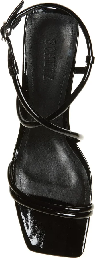 Aimee Block Heel Sandal - Image 4