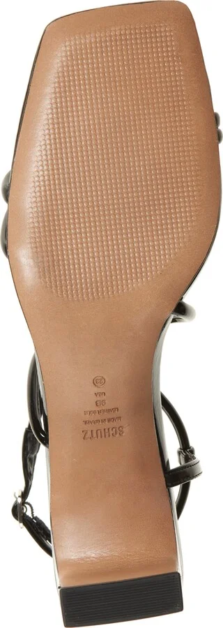 Aimee Block Heel Sandal - Image 5