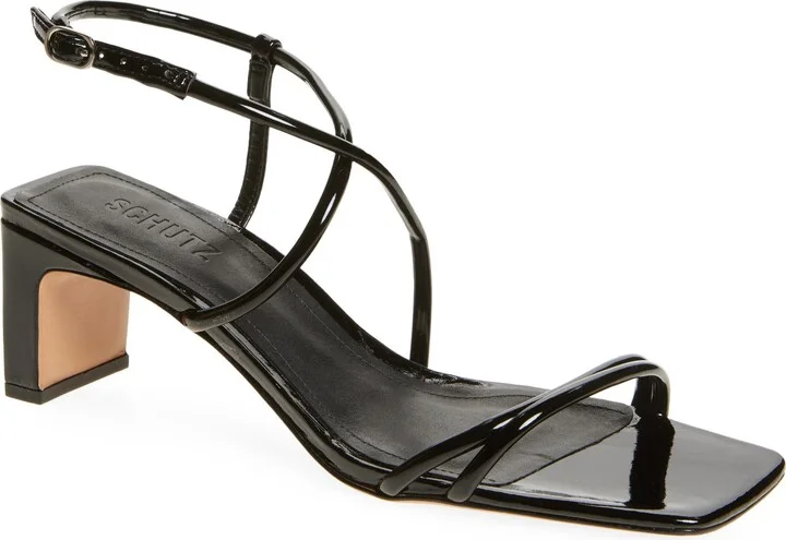 Aimee Block Heel Sandal