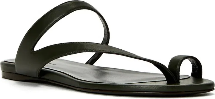 Aimee double-strap flat sandals - Image 2