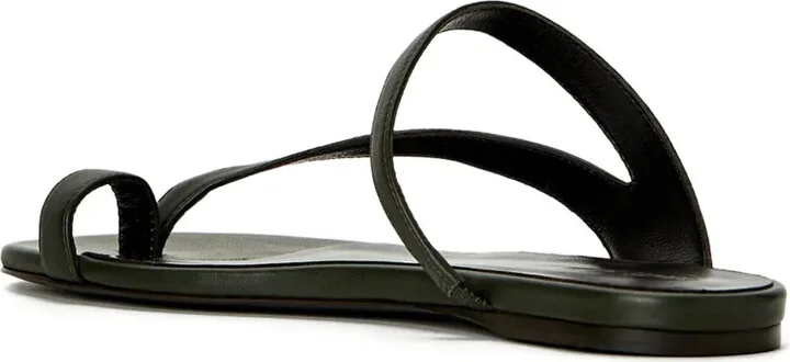 Aimee double-strap flat sandals - Image 3