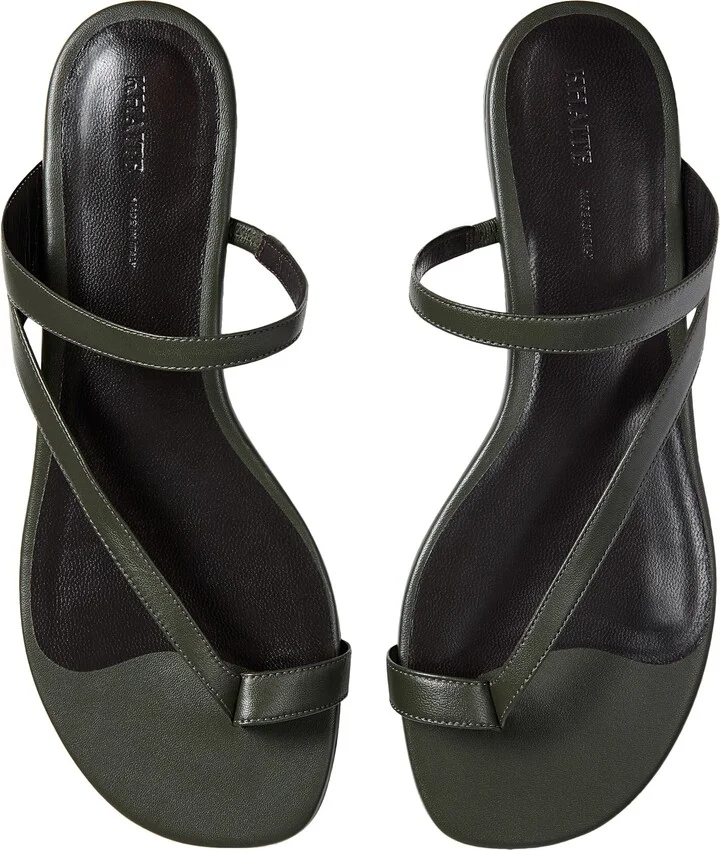 Aimee Flat Sandal - Image 2