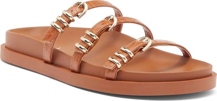 TAN MOCHA CROCO
