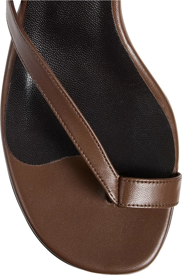 Aimee Strappy Kitten Heel Sandal - Image 3
