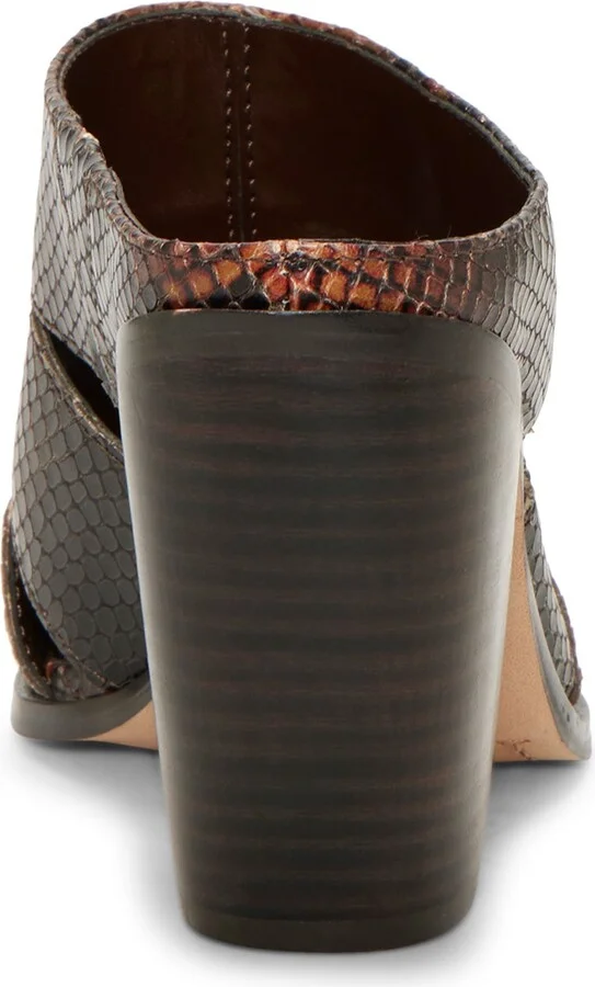 Aimie Square Toe Mule - Image 7
