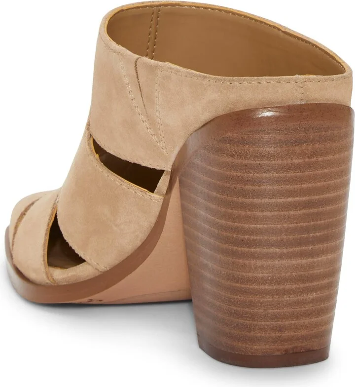 Aimie Square Toe Mule - Image 2