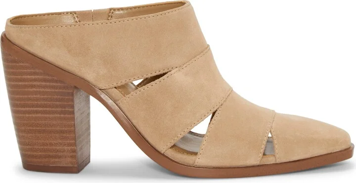 Aimie Square Toe Mule - Image 3