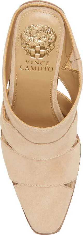 Aimie Square Toe Mule - Image 5