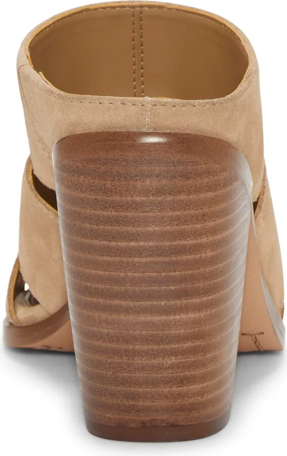 Aimie Square Toe Mule - Image 7