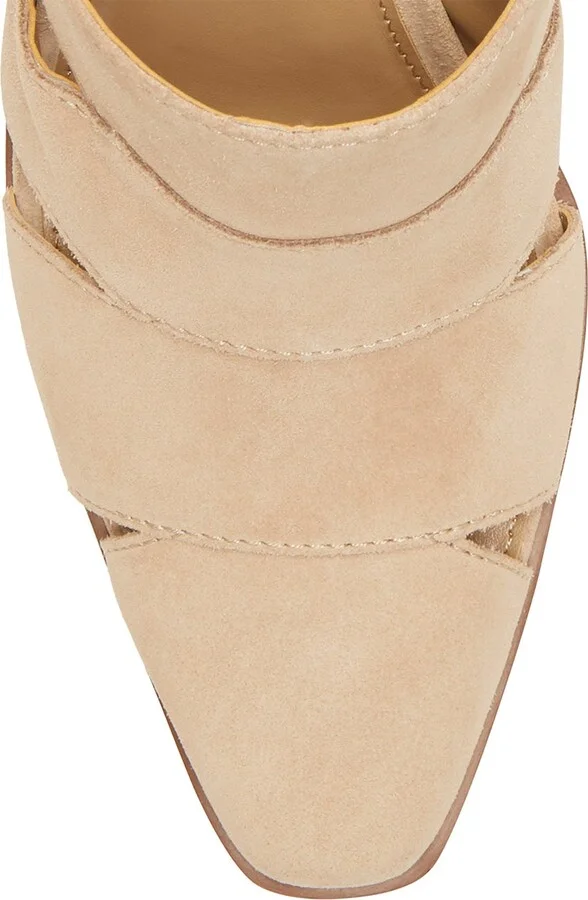 Aimie Square Toe Mule - Image 8