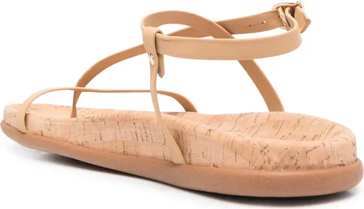 Aimilia leather sandals - Image 3