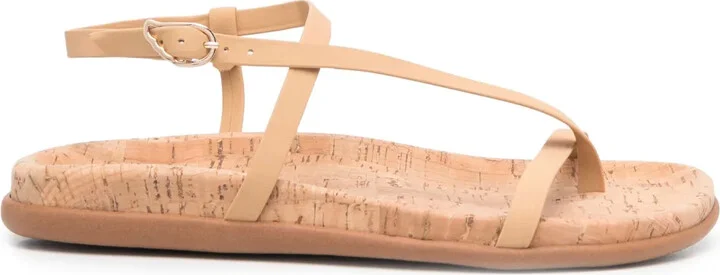 Aimilia leather sandals