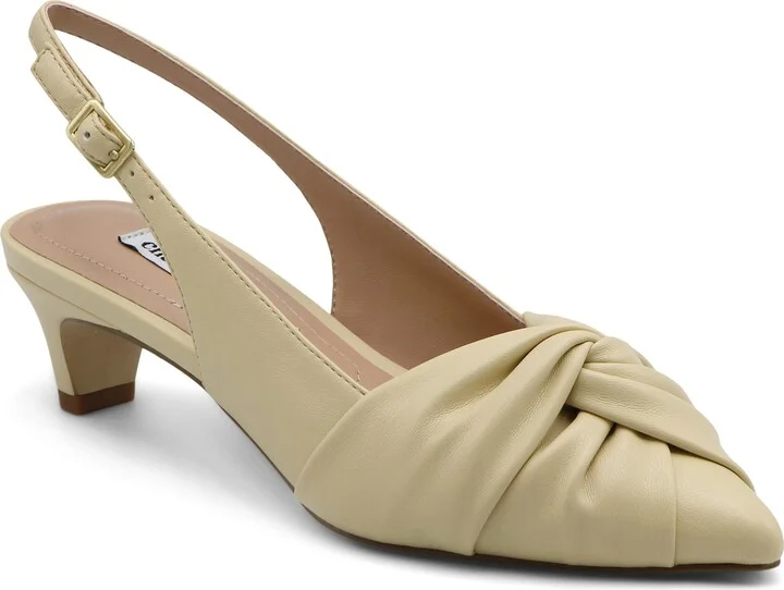 Ainee Slingback Pump