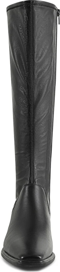 Aino Knee High Wedge Boot - Image 5