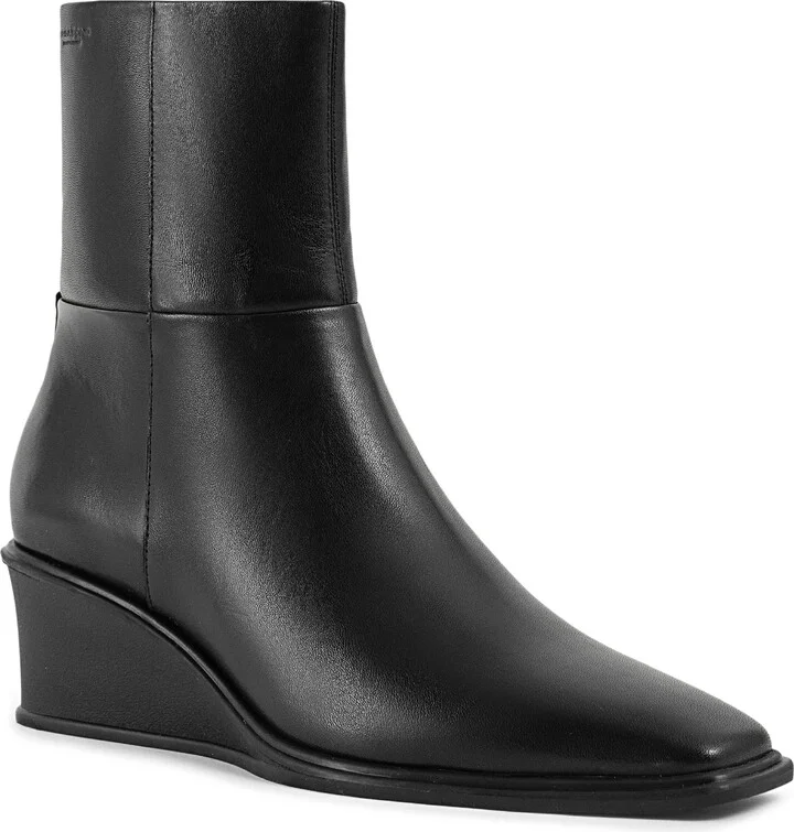 Aino Wedge Bootie