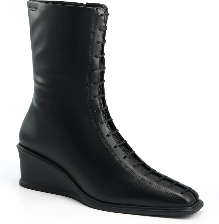 Aino Wedge Bootie