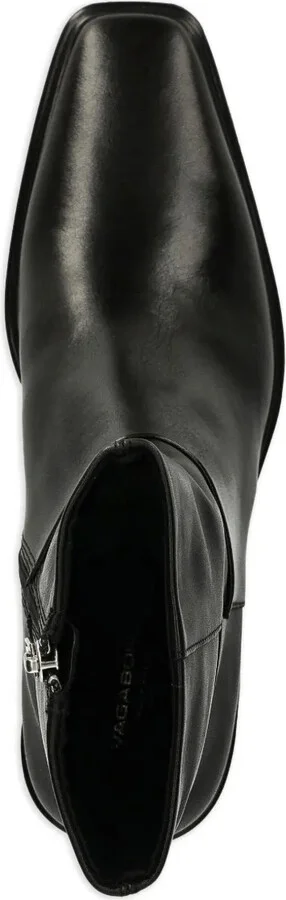 Aino zip-detail wedge ankle boots - Image 3