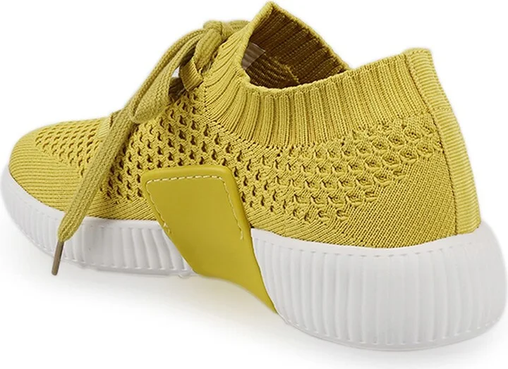 Ainslee Knit Sneaker - Image 8